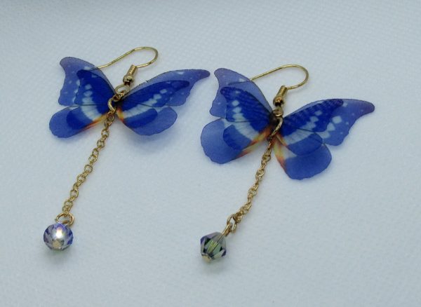 Butterfly-earrings_deepblue
