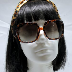 Polarized Sunglasses 100% UV Protection - Tortoise and Gold