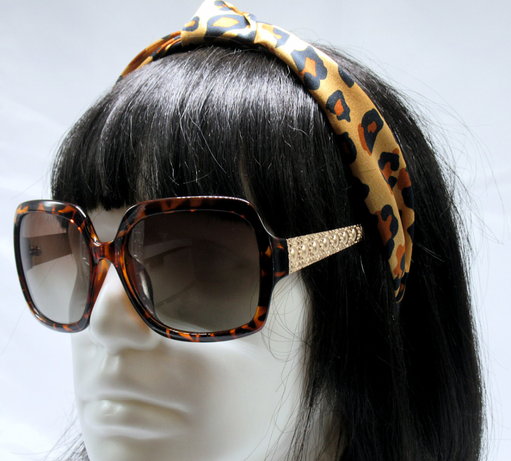 Polarized Sunglasses 100% UV Protection - Tortoise and Gold